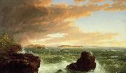 Thomas Cole View Across France oil painting reproduction